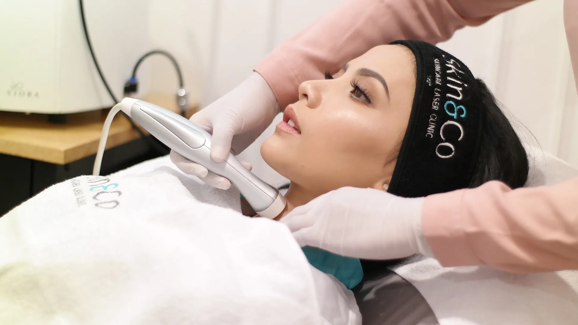 28 Skinfusion Diamond Peel