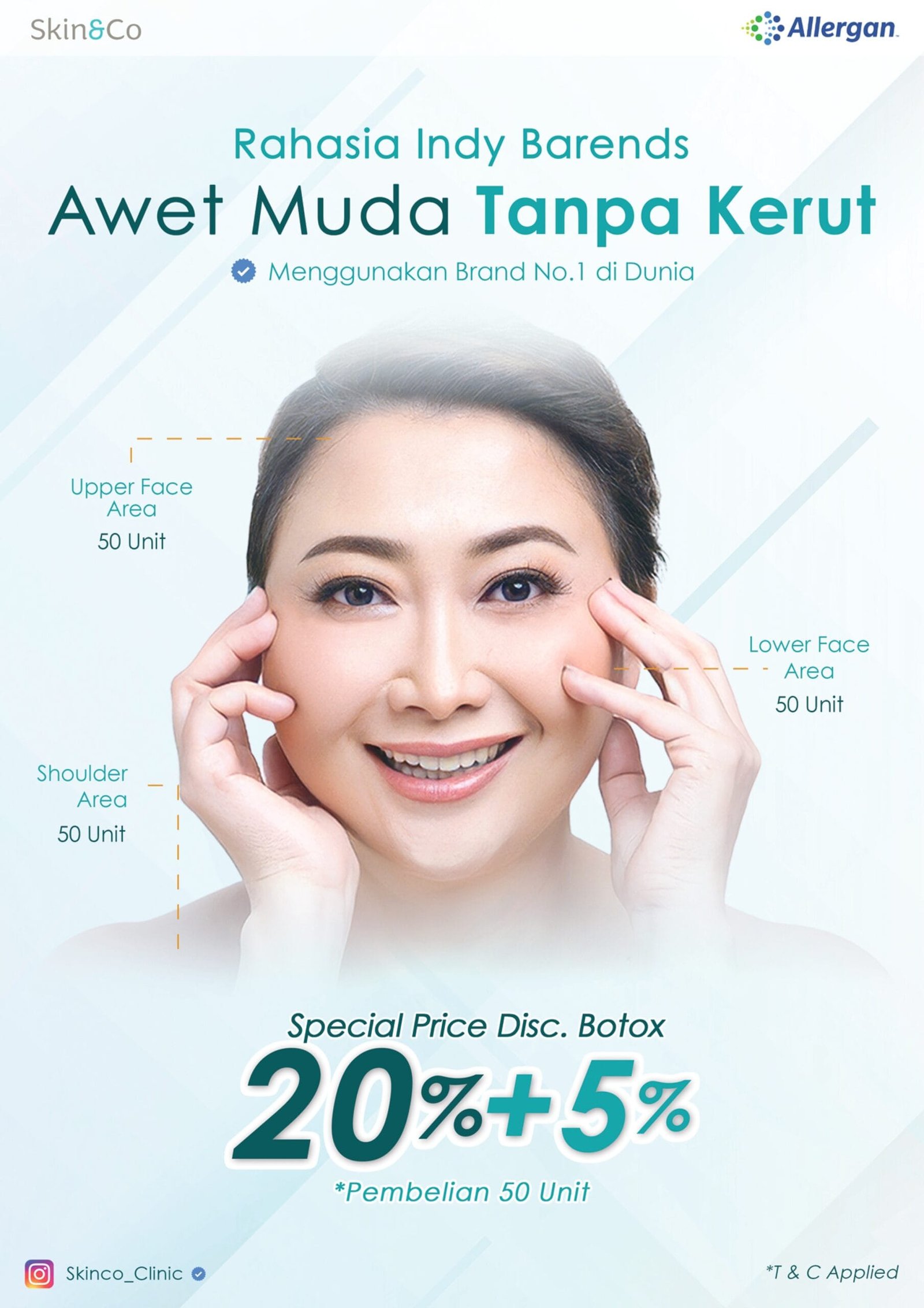 Skin&Co Promo Desember