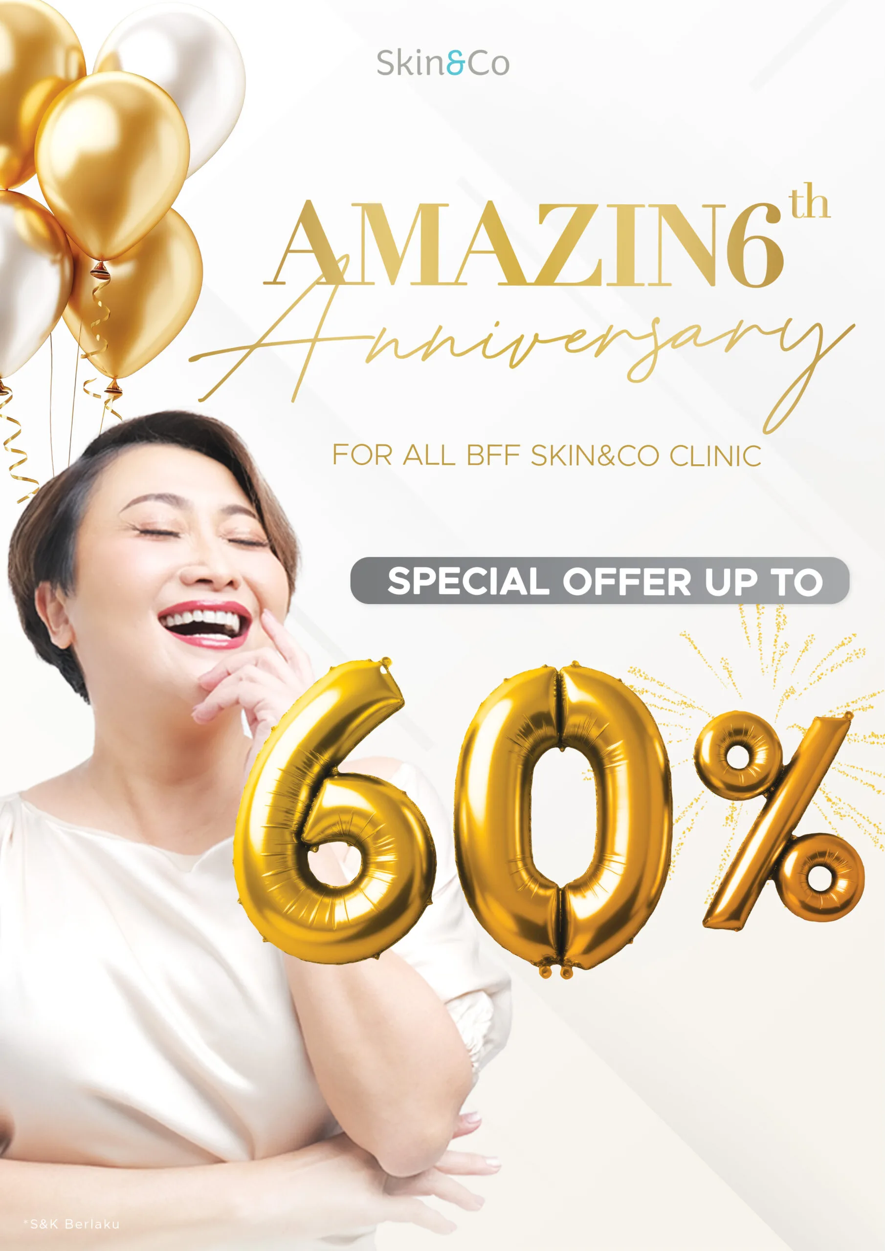 Skin&Co Promo Desember